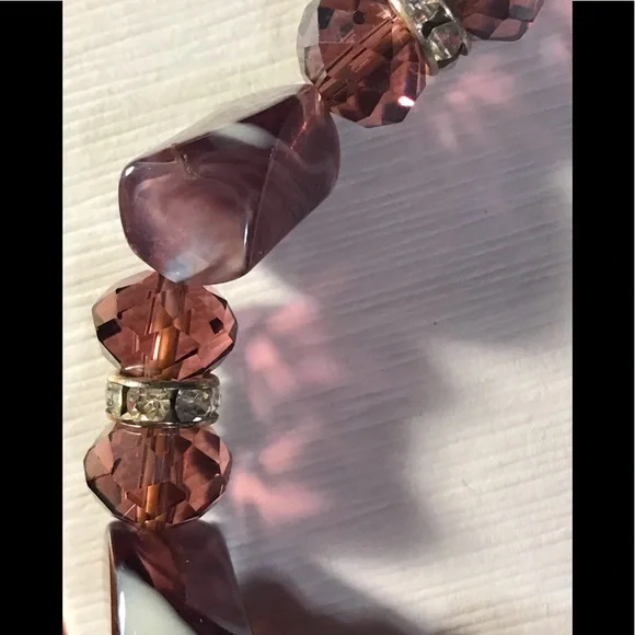 Crystal Bracelet - Picture 2 of 4
